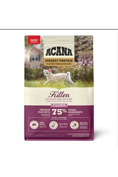 Acana Kitten Yavru Kedi Maması 1,8 Kg - Petshopundan