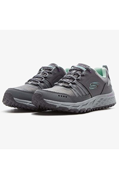 SKECHERS Escape Plan 180061 Outdoor Unisex Spor Ayakkabı GRİ
