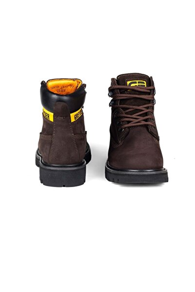 Greyder 10450 Mr Basıc Erkek Bot (K) KAHVERENGİ