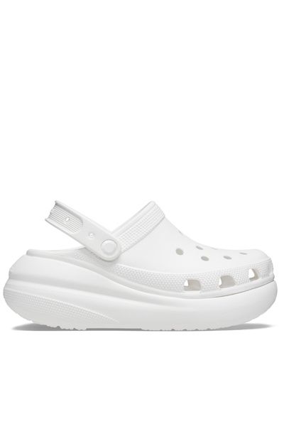 Crocs Γυναικείες παντόφλες Sabo Classic Crush Clog με ψηλή σόλα