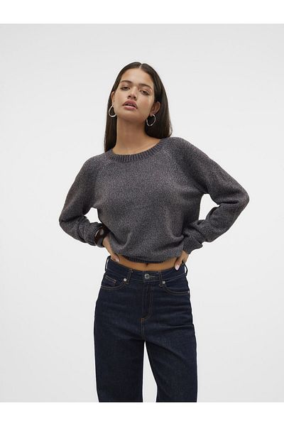 Vero Moda Strickpullover VMDOFFYSHINE Kazak