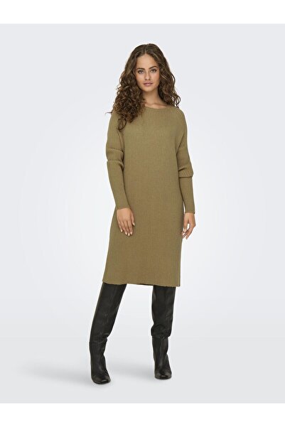 ONLY Strickkleid ONLFIA Kurzes Kleid