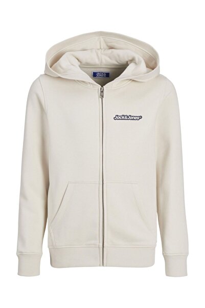 Jack & Jones Junior Kapuzenpullover Logo Kapuzenpullover Junior