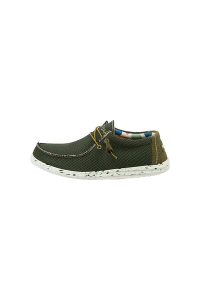 SALTY JAM WAVE SOX PINE MEN'S SHOES