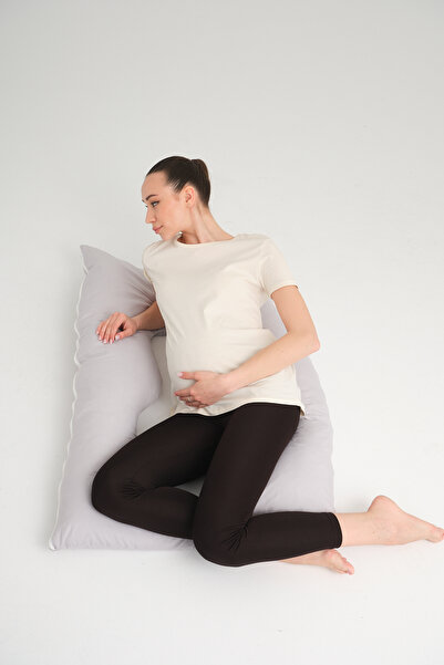 OMZ Pernă Ortopedică pentru Gravide - Pernă de înaltă calitate pentru sarcină...