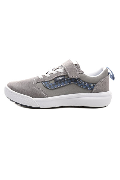 Vans Ultrarange 66 V Gray Kids Sneakers - 000D17Y311-R