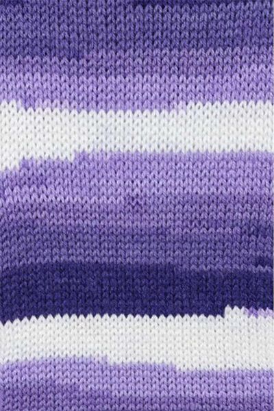 Ören Bayan 1 Piece Favorite Batik Hand Knitting Yarn 100 Gr 912