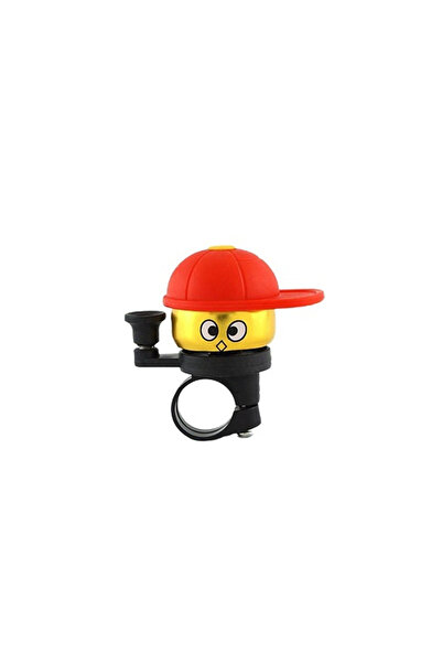 Genel Markalar Bisiklet Zil Bisiklet Şapkalı Pembe