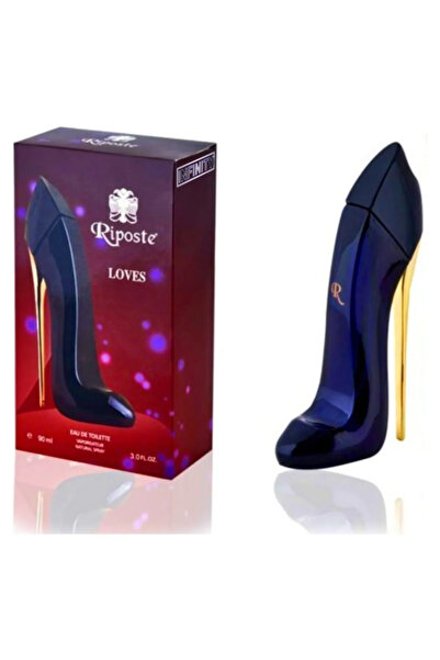 Riposte 24 Saat Etkili Kadın Parfüm - Loves - For Women 90 ml