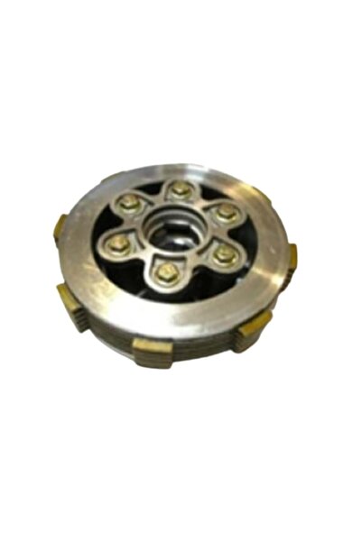 SEVENKARDEŞLER Depraj Balata+Sac+Baskı Komple (6 Yıldız 6 Balata) Cg 200/Kuba