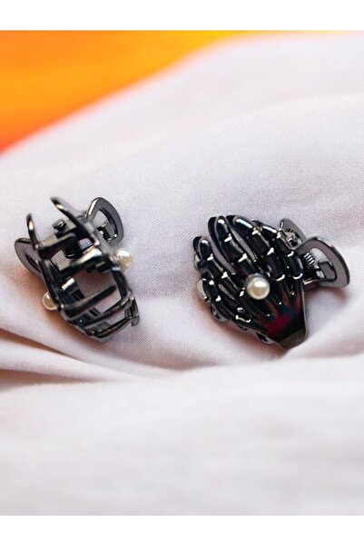 GALATA GIFT Agrafă de păr pentru femei pentru adolescenți și copii - două piese mici și două cleme