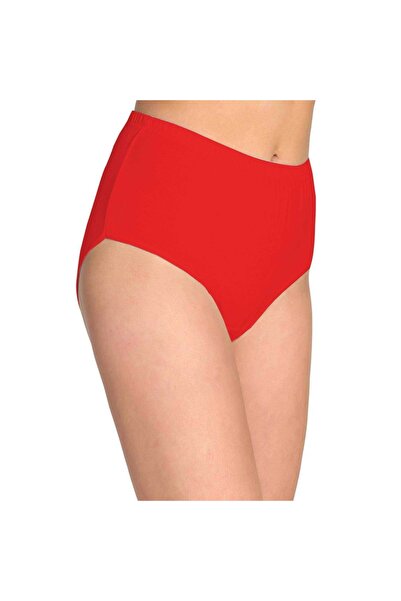 Royaleks High Waist Thick Rubber Bato Panties - 2 Pieces Tutku S5