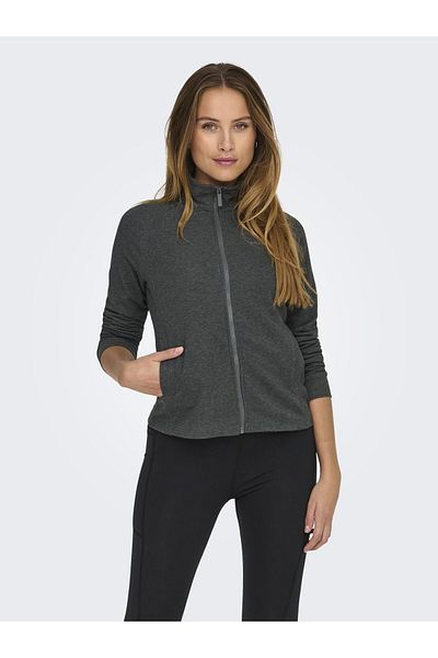 Only Play Strickjacke Onpmelina Sweatshirt