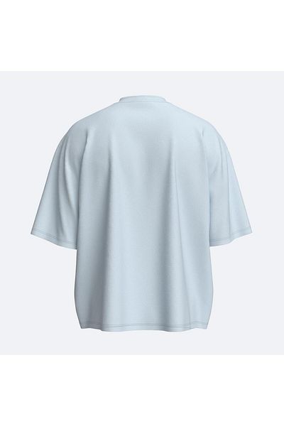 Shout Tricou oversize Boxy Fit Basic Unisex