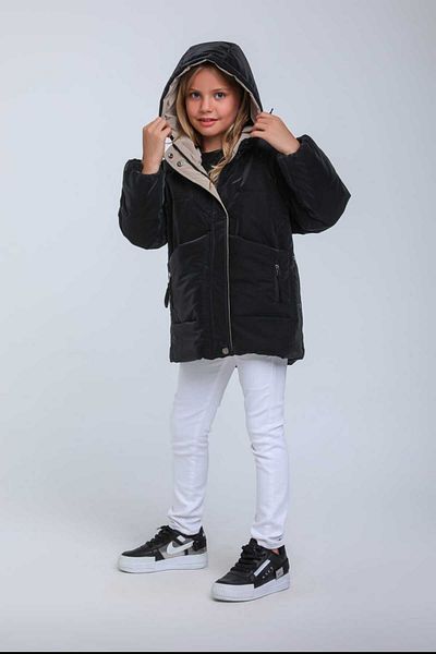 Escabel Girl's 7-14 Coat