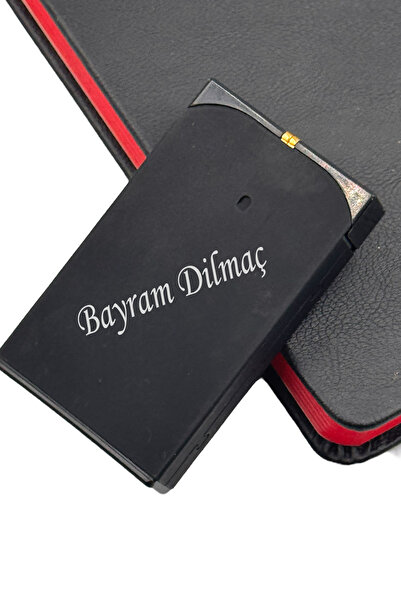 tusah Metal Kılıflı Normal Alev Pürmüz Çakmak