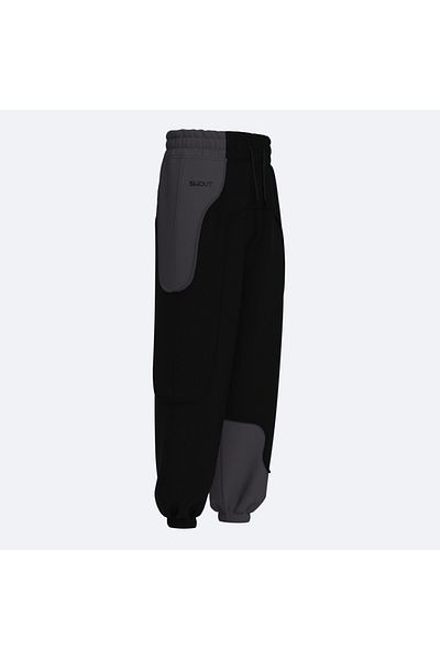 Shout Παντελόνι Jogger Unisex Oversize SS25