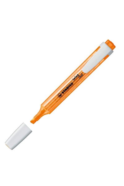 Stabilo Swing Cool Highlighter Orange