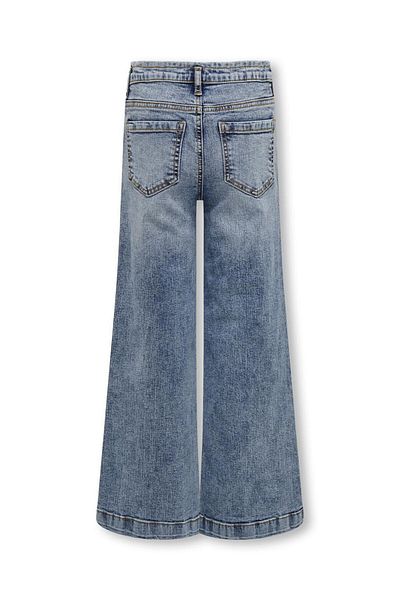 Kids Only Weit Geschnitten Jeans Kognew Weiter Beinschnitt Jeans