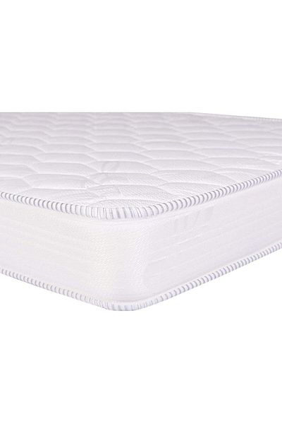 Comfy White Everyday use 190x90x10cm flat Medicated Mattress