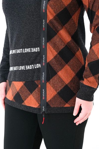 Lady Majestic Plus Size Sweatshirt