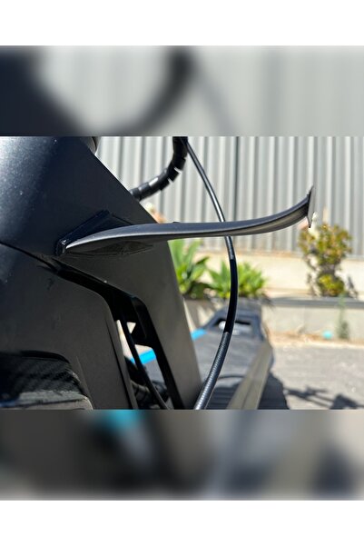 Motor , Bisiklet , Scooter Kanatları Rüzgazlığı ( 2 adet Sağ ve Sol )