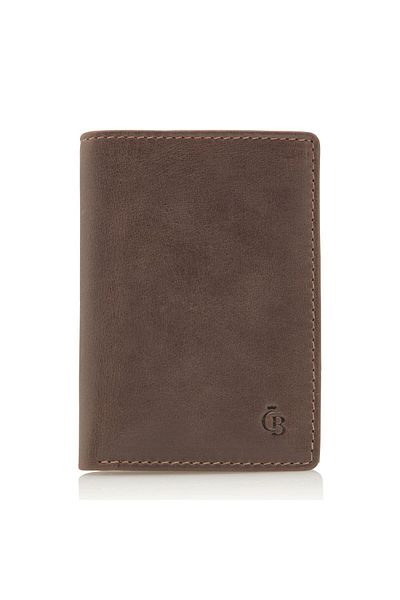 Castelijn & Beerens Canyon Kreditkartennetz RFID Leder 7,5 cm