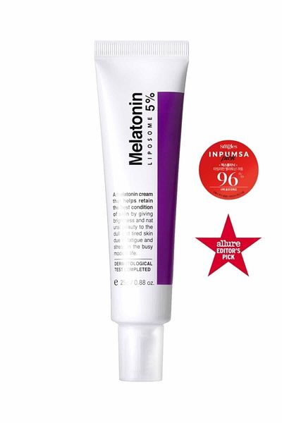 MAXCLINIC Melatonin Nourishing Tired Skin Night Cream - Anti-Aging, Time Return Cream Tube