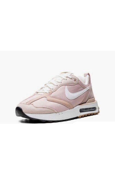 Nike Air Max Dawn Pembe-Beyaz Kadın Spor Ayakkabı DC4068-601