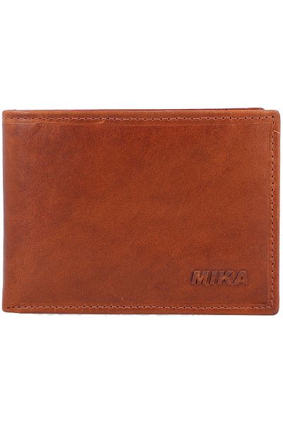 Mika Lederwaren Wallet RFID leather 10.5 cm