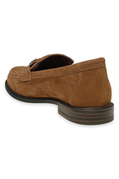 Mammamia D24KA-3420 Kadın Nubuk Ayakkabı