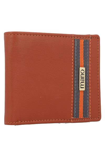 MANO Don Leonardo Geldbörse RFID Led 11 cm