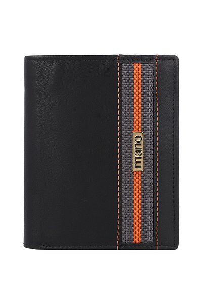 MANO Don Leonardo Geldbörse RFID Led 12,5 cm