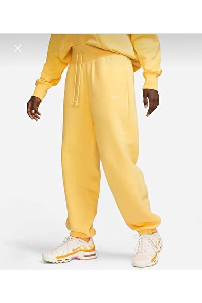 Nike Αθλητικά ρούχα Phoenix Fleece ψηλόμεσο γυναικείο φούτερ