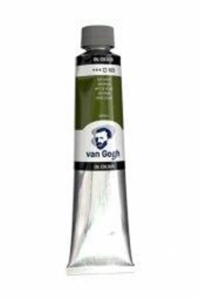 Talens Van Gogh 623 Sap Green Boya 200 ml.