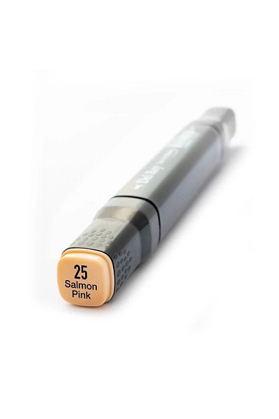 Del Rey Twin Marker Yr25 - Salmon Pink