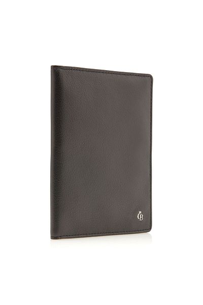 Castelijn & Beerens Vita passport case RFID leather 10 cm