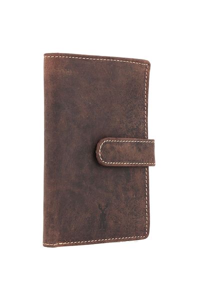 Jack Kinsky Baltimore 818 wallet RFID leather 15 cm