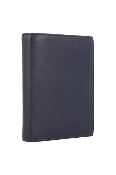 Esquire Viktoria wallet RFID leather 10 cm