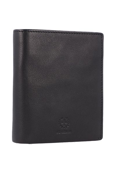 STRELLSON Blackwall BillFold V8 wallet RFID leather 10 cm