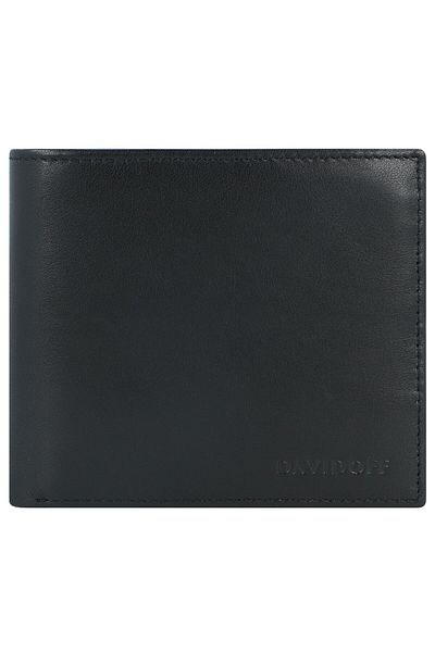 Davidoff Essentials Geldbörse Leder 11,5 cm