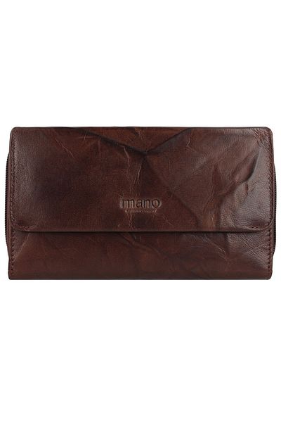 MANO Donna Aurona Geldbörse RFID LED 18 cm