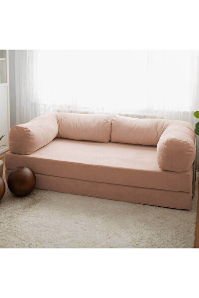 evodeko NOOK Modüler Yataklı Minder Koltuk - Daybed