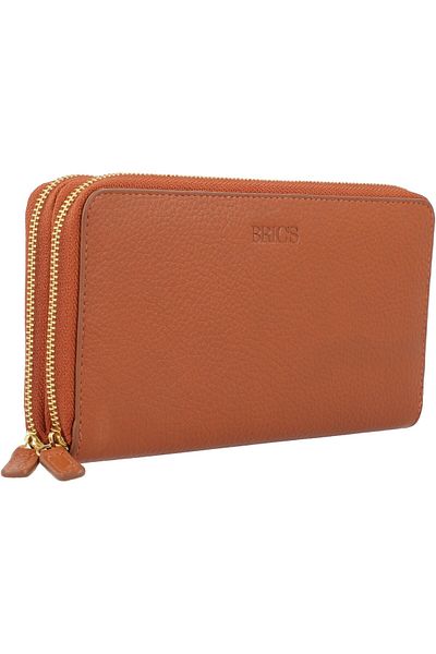 Bric's Marmolada wallet RFID leather 18.5 cm