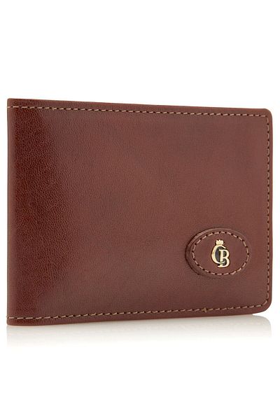 Castelijn & Beerens Gaucho credit card case RFID leather 10 cm