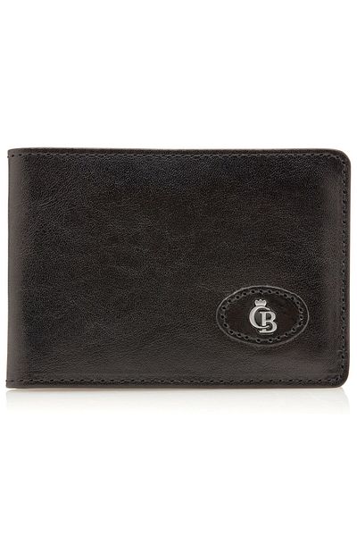 Castelijn & Beerens Gaucho credit card case RFID leather 10 cm