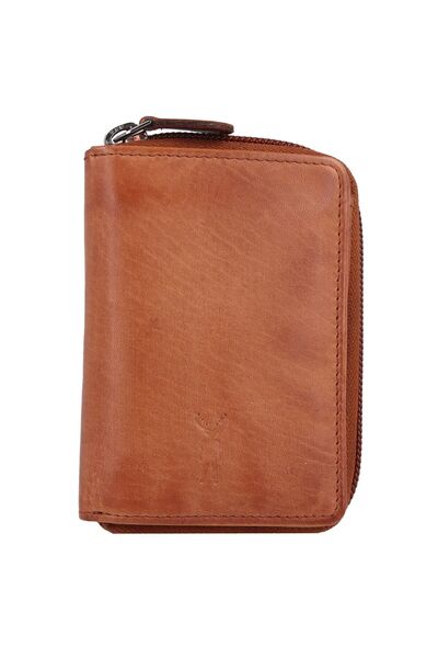 Jack Kinsky Nelson Geldbörse RFID Led 11 cm