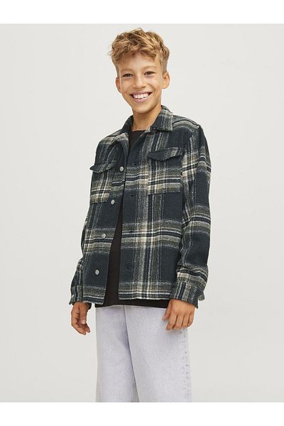 Jack & Jones Junior Üst Gömlek Üst Gömlek Junior