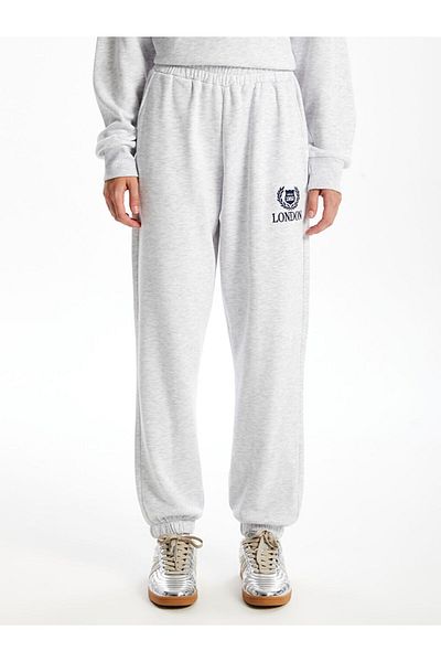 LC Waikiki XSIDE Γυναικεία φούτερ Jogger με ελαστική κεντημένη μέση