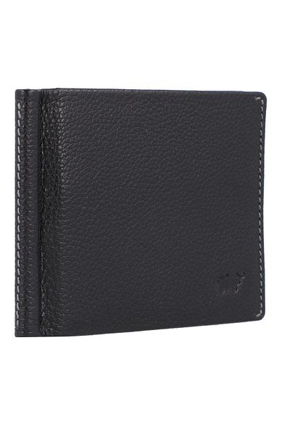 Braun Büffel Prato wallet RFID leather 11 cm